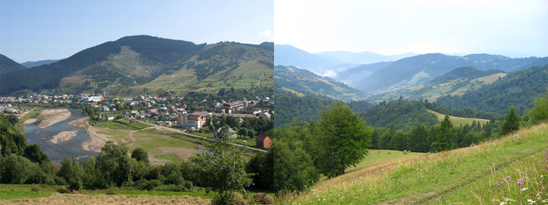 Цены на отдых в Межгорье