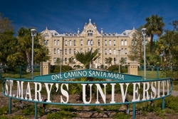 St.Mary's University College  