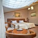 Готель Айвазовский Одесса - номер стандарт мансардный раздельные кровати