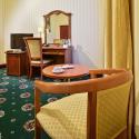 Готель Айвазовский Одесса - номер стандарт одноместный кресло