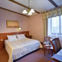 Готель Айвазовский Одесса - номер стандарт супериор кровать