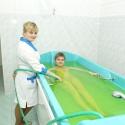 Санаторій Аркадия - лечебная ванна
