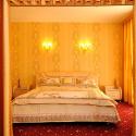 Готель Arle - номер Luxe спальня