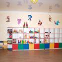 Пансіонат Бриз de Luxe - детская комната - игрушки