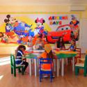 Пансіонат Бриз de Luxe - детская комната