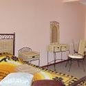 Готельний комплекс Чабанка - номер улучшенный индийский кровать