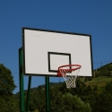 Санаторій Гірська Тиса - баскетбольный щит