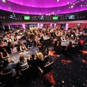 Готель Крещатик - покерный турнир в покерном зале