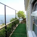 Санаторій Одесса - домики у моря балкон