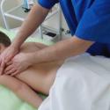Санаторій Одесса - лечебный массаж