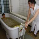 Санаторій Одесса - минеральная ванна
