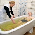 Санаторій Одесса - минеральные ванны