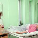 Санаторій Одесса - переливание крови