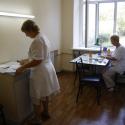 Санаторій Одесса - терапевтический кабинет