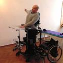 Санаторій Одесса - занятие при реабилитации инвалидов