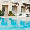 Готель Palace Del Mar - открытый плавательный бассейн