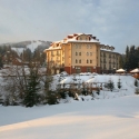 Готель Гранд Отель Пилипец - вид на отель