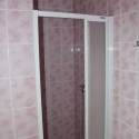 Санаторій Пролисок - душ в номере люкс
