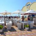 Готель Рута - ресторан лаундж на пляже