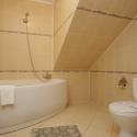 Готель Станиславский - номер Люкс 3- комнатный (четырехместный) ванна