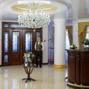 Готель Свитязь - холл - служба размещения