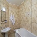 Готель Свитязь - номер стандарт улучшенный - ванная