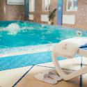 Готель Свитязь - SPA - плавательный бассейн с гиромассажем