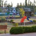 Пансіонат Тетяна - детска площадка