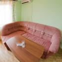 База відпочинку Винница - номер Люкс двухкомнатный диван