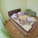 База відпочинку Винница - номер Однокомнатный двухместный полу люкс 2й категории кровать