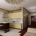 Готель VIP - резиденция - кухня в номере в номере Апартамент тип 2