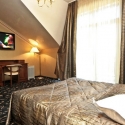 Готель VIP - резиденция - спальня в номере Апартамент тип 1