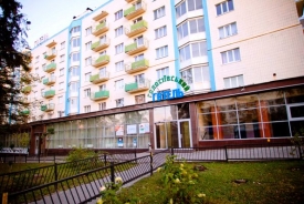 готель Голосеевская