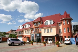 готель VIP - Хуст